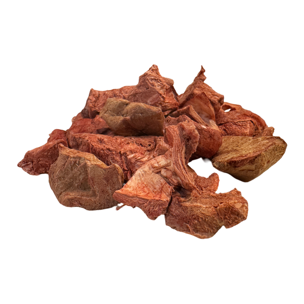 Freeze Dried Venison Pluck