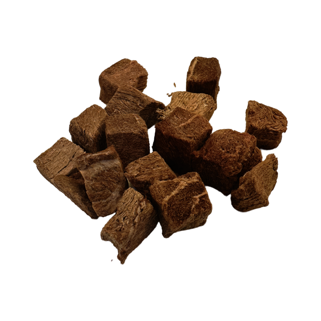 Freeze Dried Horse Cubes