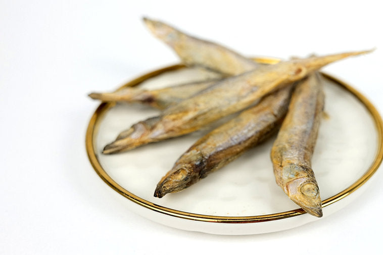 Freeze Dried Anchovies