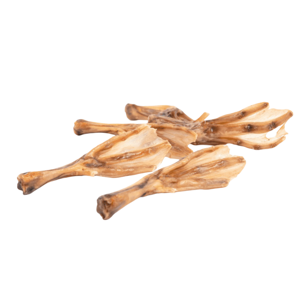 Freeze Dried Duck Feet