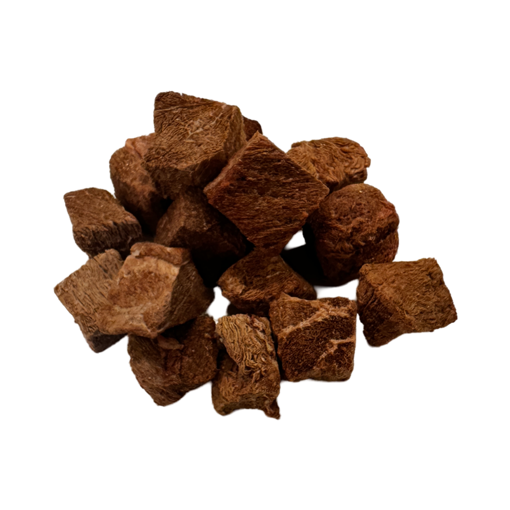 Freeze Dried Horse Cubes