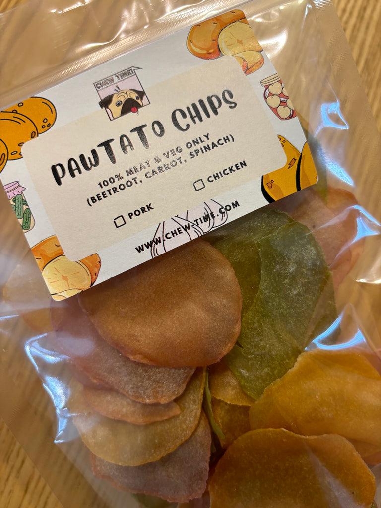 Pawtato Chips