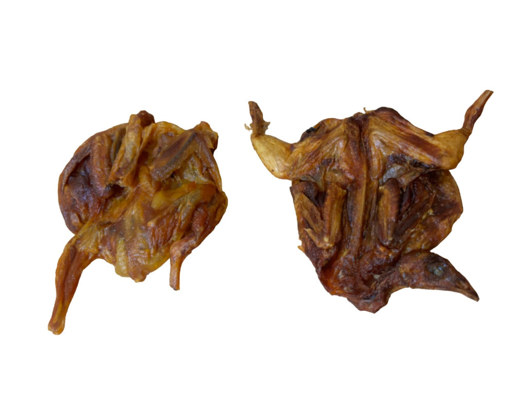 Air Dried Quail