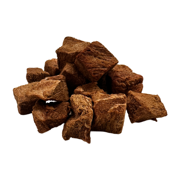 Freeze Dried Horse Cubes