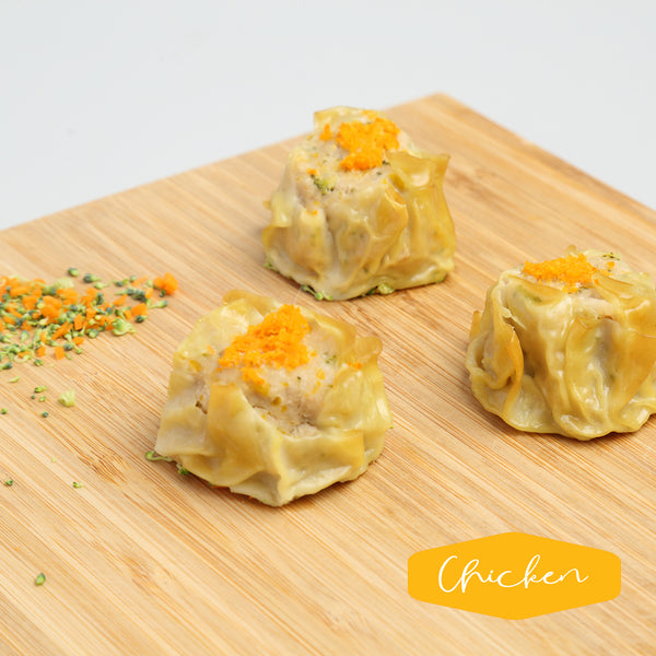 Dim Sum Frozen Dog Treats – Siew Mai