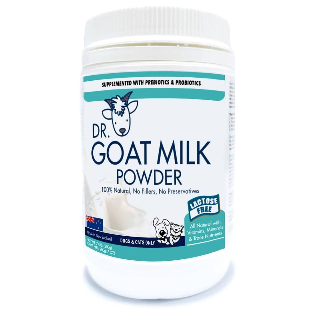 Dr Goat Milk Powder