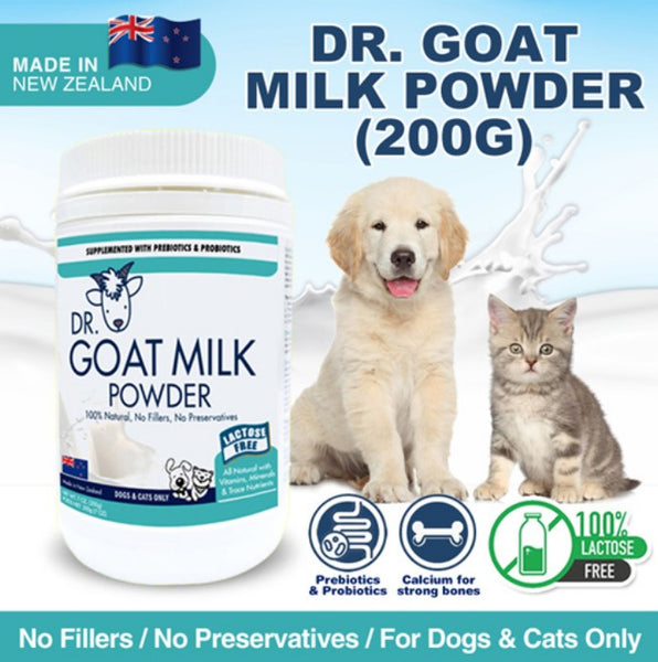 Dr Goat Milk Powder