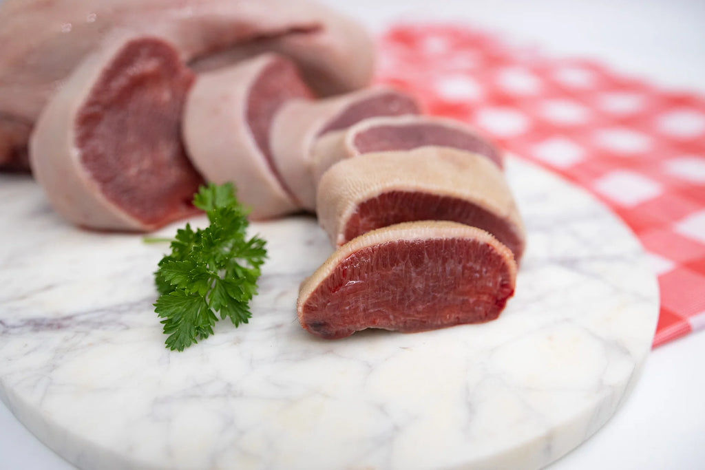 Beef Tongue