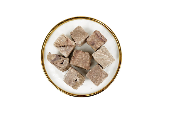 Freeze Dried Pork Cubes