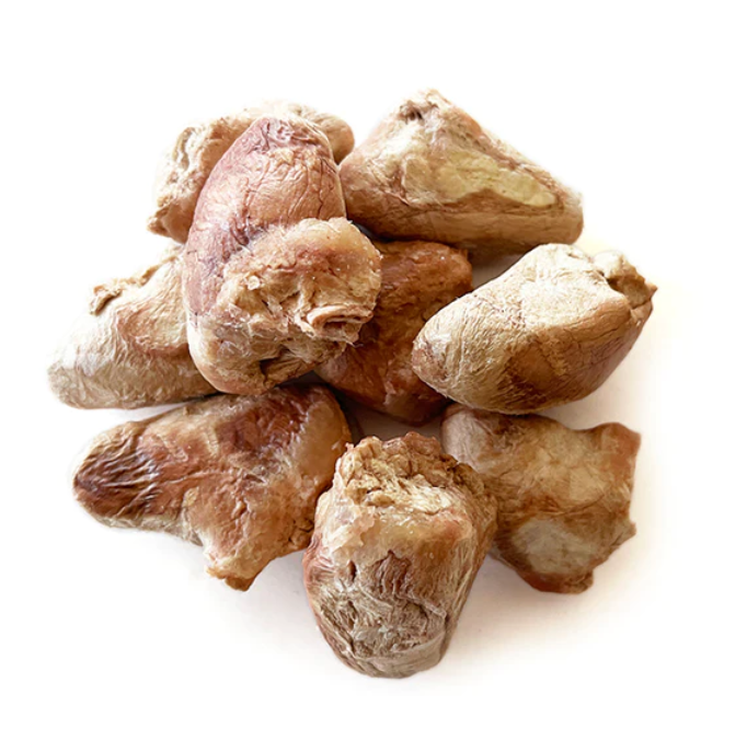 Freeze Dried Duck heart