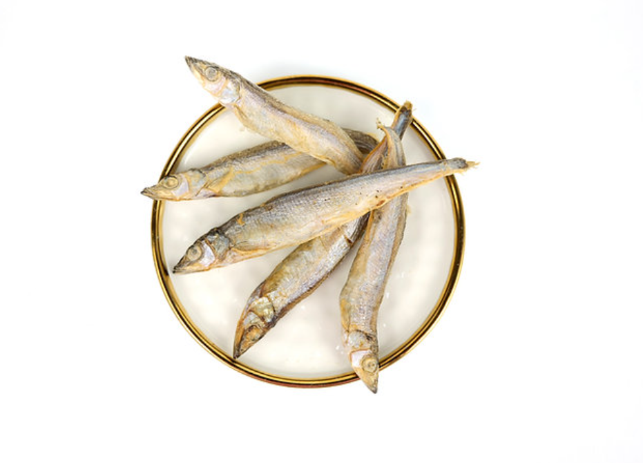 Freeze Dried Anchovies